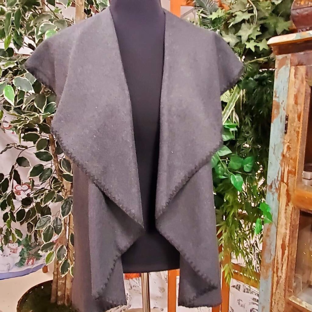 Sierra Blanket Vest - Picture 1 of 1